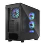 Fractal Design Meshify 2 RGB Black Tempered Glass Tower Chassis