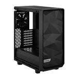 Fractal Design Meshify 2 Compact Solid Black Tower Chassis