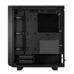 Fractal Design Meshify 2 Compact Solid Black Tower Chassis