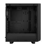 Fractal Design Meshify 2 Compact Light Tempered Glass Black Tower Chassis