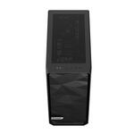 Fractal Design Meshify 2 Compact Light Tempered Glass Black Tower Chassis