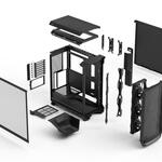 Fractal Design Meshify 3 Black Tower Chassis