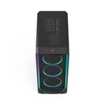 Fractal Design Meshify 3 Ambience Pro RGB Black Tower Chassis