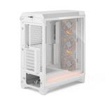 Fractal Design Meshify 3 Ambience Pro RGB White Tower Chassis