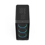 Fractal Design Meshify 3 RGB Black Tower Chassis