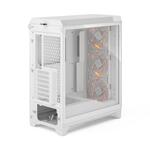 Fractal Design Meshify 3 RGB White Tower Chassis