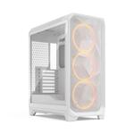 Fractal Design Meshify 3 RGB White Tower Chassis