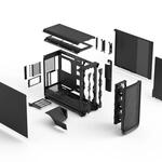 Fractal Design Meshify 3 XL SolidBlack Full Tower Chassis