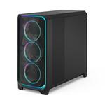 Fractal Design Meshify 3 XL Ambience Pro RGB Black Full Tower Chassis