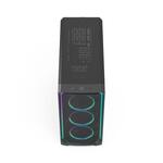 Fractal Design Meshify 3 XL Ambience Pro RGB Black Full Tower Chassis