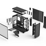 Fractal Design Meshify 3 XL Ambience Pro RGB Black Full Tower Chassis