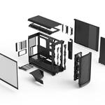 Fractal Design Meshify 3 XL RGB Black Full Tower Chassis