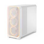 Fractal Design Meshify 3 XL Ambience Pro RGB White Full Tower Chassis
