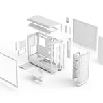 Fractal Design Meshify 3 XL Ambience Pro RGB White Full Tower Chassis