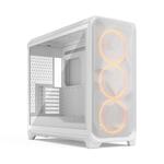 Fractal Design Meshify 3 XL RGB White Full Tower Chassis
