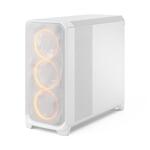 Fractal Design Meshify 3 XL RGB White Full Tower Chassis