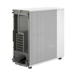 Fractal North Chalk White Mesh Tower Chassis