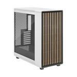 Fractal North XL Charcoal White Tempered Glass Tower Chassis
