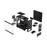 Fractal Design POP Air Tempered Glass Black Tower Chassis