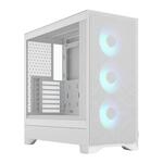 Fractal Design Pop 2 Air TG RGB White Tempered Glass Mid Tower Chassis