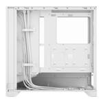 Fractal Design Pop 2 Air TG RGB White Tempered Glass Mid Tower Chassis