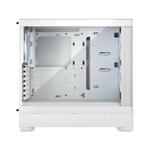 Fractal Design POP Air RGB Tempered Glass White Tower Chassis