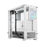 Fractal Design POP Air RGB Tempered Glass White Tower Chassis