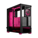 Fractal Design POP Air RGB Tempered Glass Magenta Core Tower Chassis