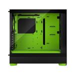 Fractal Design POP Air RGB Tempered Glass Green Core Tower Chassis
