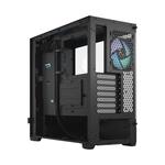 Fractal Design POP Air RGB Tempered Glass Black Tower Chassis