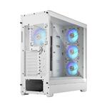 Fractal Design POP XL Air RGB Tempered Glass White Tower Chassis