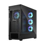 Fractal Design POP XL Air RGB Tempered Glass Black Tower Chassis