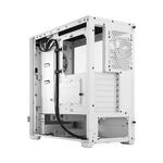 Fractal Design POP Silent Tempered Glass White Tower Chassis