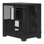 Fractal Design Pop 2 Vision TG Black Tempered Glass Mid Tower Chassis