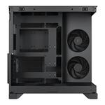 Fractal Design Pop 2 Vision TG Black Tempered Glass Mid Tower Chassis