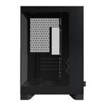 Fractal Design Pop 2 Vision RGB TG Black Tempered Glass Mid Tower Chassis