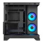 Fractal Design Pop 2 Vision RGB TG Black Tempered Glass Mid Tower Chassis