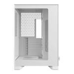 Fractal Design Pop 2 Vision RGB TG White Tempered Glass Mid Tower Chassis