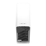Fractal Design Torrent White Tempered Glass Clear Tint Gaming Case - Mid Tower