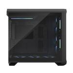 Fractal Design Torrent Black RGB Tempered Glass Light Tint Gaming Case - Mid Tower