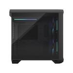 Fractal Design Torrent Compact Black RGB Tempered Glass Light Tint Gaming Case - Mid Tower