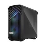 Fractal Design Torrent Compact Black RGB Tempered Glass Light Tint Gaming Case - Mid Tower