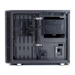 Fractal Design Nano S Window Black Mini-ITX Chassis