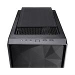 Fractal Design Meshify C Solid Black Tower Chassis
