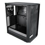 Fractal Design Meshify C Solid Black Tower Chassis