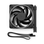 Fractal Design Momentum 14 Fan RGB Black Single