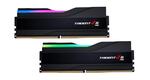 G.Skill Trident Z5 RGB Black 32GB 2x16GB DDR5 6000MHz CL36 Dual Channel Memory RAM Kit