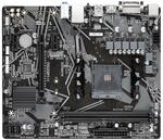 Gigabyte A520M H AMD A520 Chipst Socket AM4 Motherboard