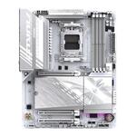 GIGABYTE B850 AORUS ELITE WIFI7 ICE AMD B850 Chipset Socket AM5 ATX Motherboard