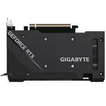 GIGABYTE NVIDIA GeForce RTX 3060 Windforce OC 12GB GDDR6 Graphics Card